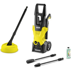 Karcher K3 Home T50 Πλυστικό Μηχάνημα Ρεύματος 120bar