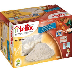 Teifoc Κατασκευή Χτισίματος Ειδικό Τσιμέντο 990901