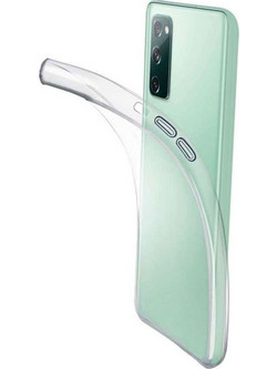 Θήκη Για S20 F.E FINECGALS20FET Clear Cellular Line