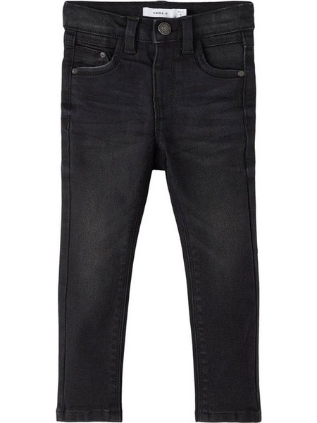 Παιδικο Jeans Nmfpolly Dnma1Tindy Pant Camp 13206152 BS000031 Black Denim