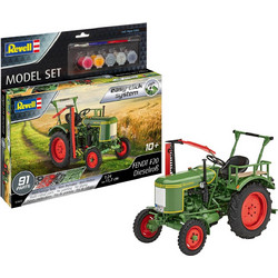 Revell Model Set Fendt F20 Dieselro 1:24