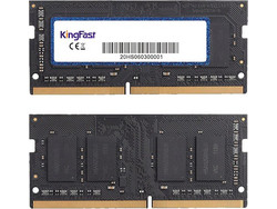 KingFast 8GB (1X8GB) DDR3 RAM 1600MHz SoDimm