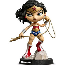 Iron Studios Mini Wonder Woman 13cm