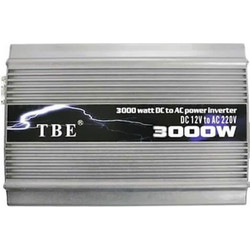 Μετατροπέας τάσης 12V σε 220V αυτοκινήτου -TBE 3000W