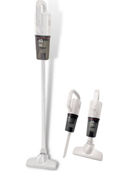 IQ VC 996 White Ηλεκτρική Σκούπα Stick & Χειρός 600W