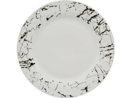 Ankor Πιάτο Φρούτου Πορσελάνης 24cm R8059-095