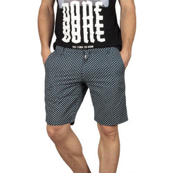 Anerkjendt Ανδρική Βερμούδα Chino Μπλε 9217441