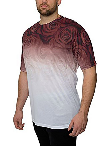 Juice Inky plus ανδρικό t-shirt port 707670-bor