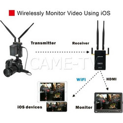Came-TV Crystal 800 Wireless Transmitter