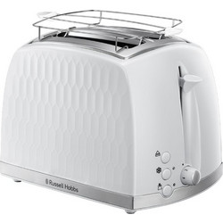 Russell Hobbs 26060-56 Φρυγανιέρα 2 Θέσεων 1500W Λευκή