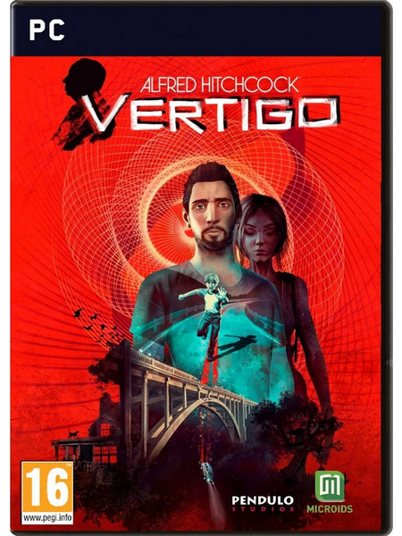 Alfred Hitchcock Vertigo Deluxe Edition PC