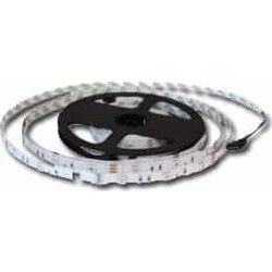 GiakoLED Ταινία LED Τροφοδοσίας 12V RGB Μήκους 1m και 30 LED ανά Μέτρο Τύπου SMD5050