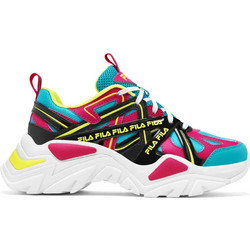 Fila Electrove II Γυναικεία Sneakers Chunky Πολύχρωμα 5RM02199-458