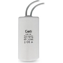 GETI Capacitor for single-phase motors 10uF 450V GMC 10C
