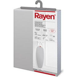Rayen 6152-11 Κάλυμμα για σιδερώστρα Γκρι Διαστάσεις 130x45