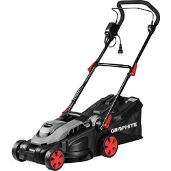 Graphite 59G474 Μηχανή Γκαζόν Κοπή 36cm