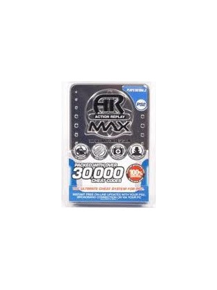 Action Replay Max PS2