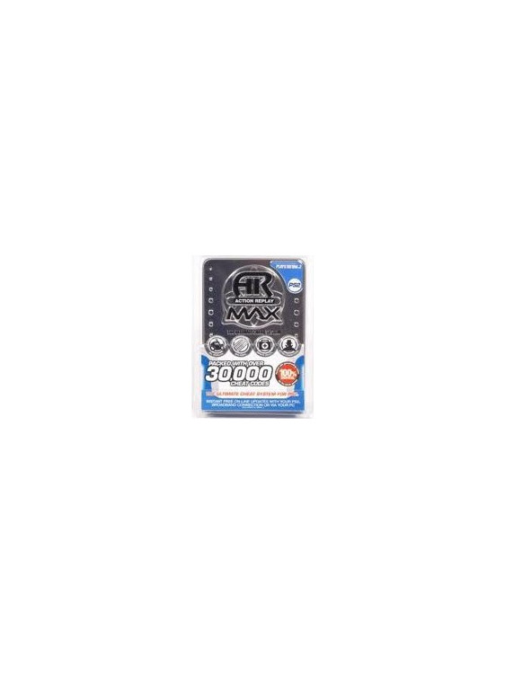 Action Replay Max PS2