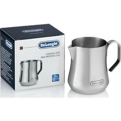 Delonghi DLSC060 Γαλατιέρα Barista Χωρητικότητας 350ml Inox 8004399333765