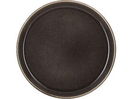 Bitz Πιάτο Φρούτου Πορσελάνης Gastro Dark Grey 21cm