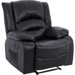 HomeMarkt Πολυθρόνα Μασάζ Comfort Relax HM8317.01