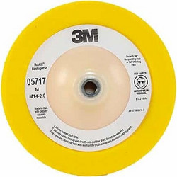 3M Hookit 5717Μ SBS Βάση Γούνας SBS Μ14