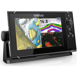 Simrad NSS9 Evo3S Βυθόμετρο / GPS / Ραντάρ 9" 1280 x 800