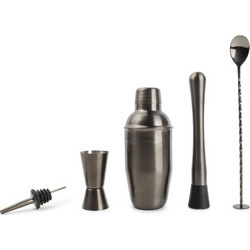 Ανοξείδωτο σετ coctail 7 τμχ Salt&Pepper 824431
