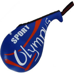 ΣΤΟΧΟΣ OLYMPUS ΜΠΑΝΑΝΑ HAND MITT PU SINGLE ΜΠΛΕ