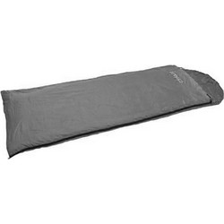 Campus Mombasa Sleeping Bag Μονό Καλοκαιρινό Γκρι 210-1285