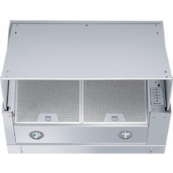 Miele DA 1867 Πτυσσόμενος Απορροφητήρας 60cm Inox