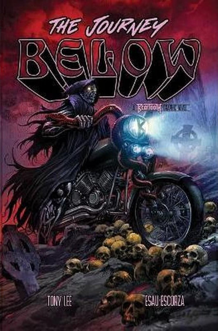 Beartooth: The Journey Below - Z2 comics - Paperback / softback