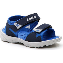 Lotto Las Rochas IV INF Παιδικά Πέδιλα για Αγόρι Μπλε 213659-0U3