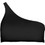 Only Bikini Top Strapless Μαύρο 15250990