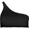 Only Bikini Top Strapless Μαύρο 15250990