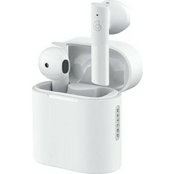 Haylou Moripods T33 Ακουστικά Bluetooth Earbud White