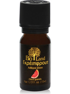Bioland Βιολογικό Αιθέριο Έλαιο Γρέϊπφρουτ 10ml