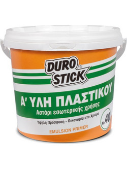 Durostick No40 Αστάρι Νερού 3lt