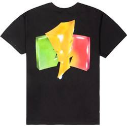 The Hundreds Power Wildfire T-Shirt (T22P101026-BLACK) Μαύρο