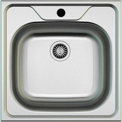 Excel Dimitra 716CMAS14 Ένθετος Νεροχύτης Inox Σατινέ 31687-0
