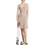 Guess Lucille Mini Καλοκαιρινό Καθημερινό Φόρεμα Μπεζ SW2GK07Z2U00-A10L