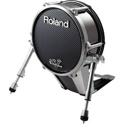 Roland KD-140 Black Chrome