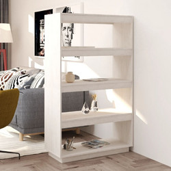 vidaXL Βιβλιοθήκη 80x35x135cm 810890