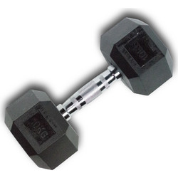 X-Fit 04-003-534 Εξάγωνος Αλτήρας 10kg