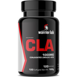 Warriorlab CLA Συμπλήρωμα Διατροφής 120 Μαλακές Κάψουλες