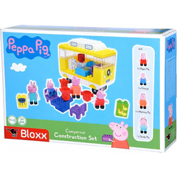 BIG BLOXX PEPPA PIG CAMPERVAN 54 τεμ. (800057145)