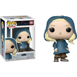 Funko Pop! Television The Witcher 1191 Ciri