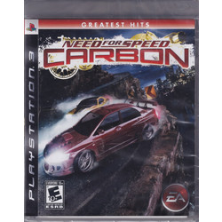 Need For Speed Carbon PS3