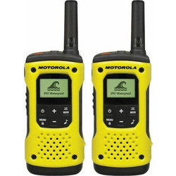 Motorola Talkabout T92 H2O Duo Yellow