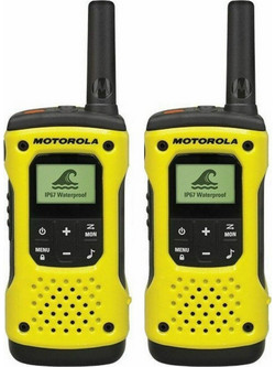 Motorola Talkabout T92 H2O Duo Yellow